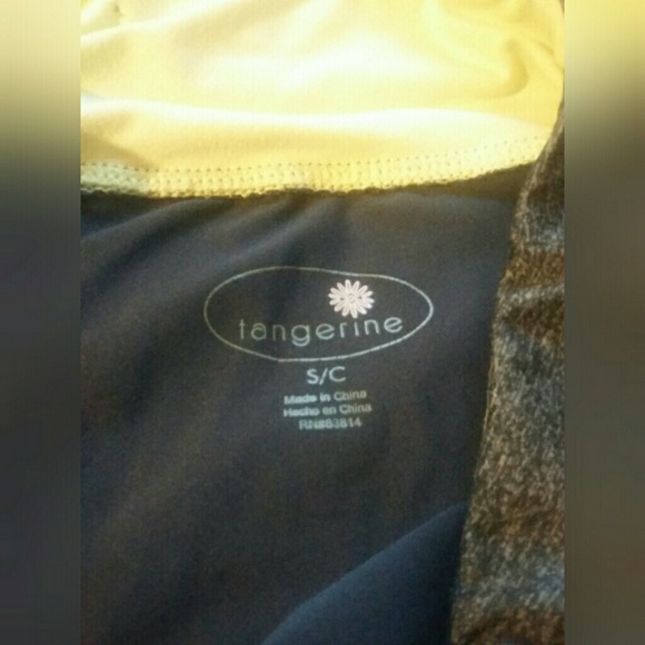 Tangerine pants - Picture 3 of 4